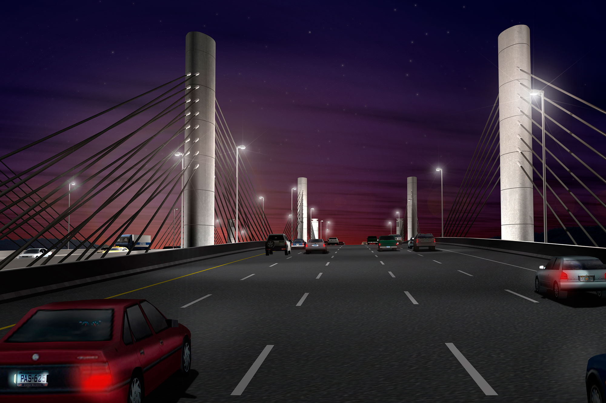 Q BRIDGE REPLACEMENT – GEO